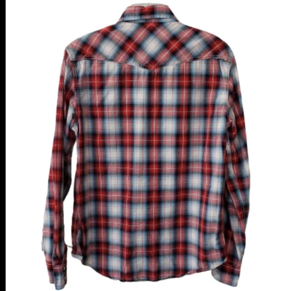 American Eagle Western Shit - Picture 2 of 8